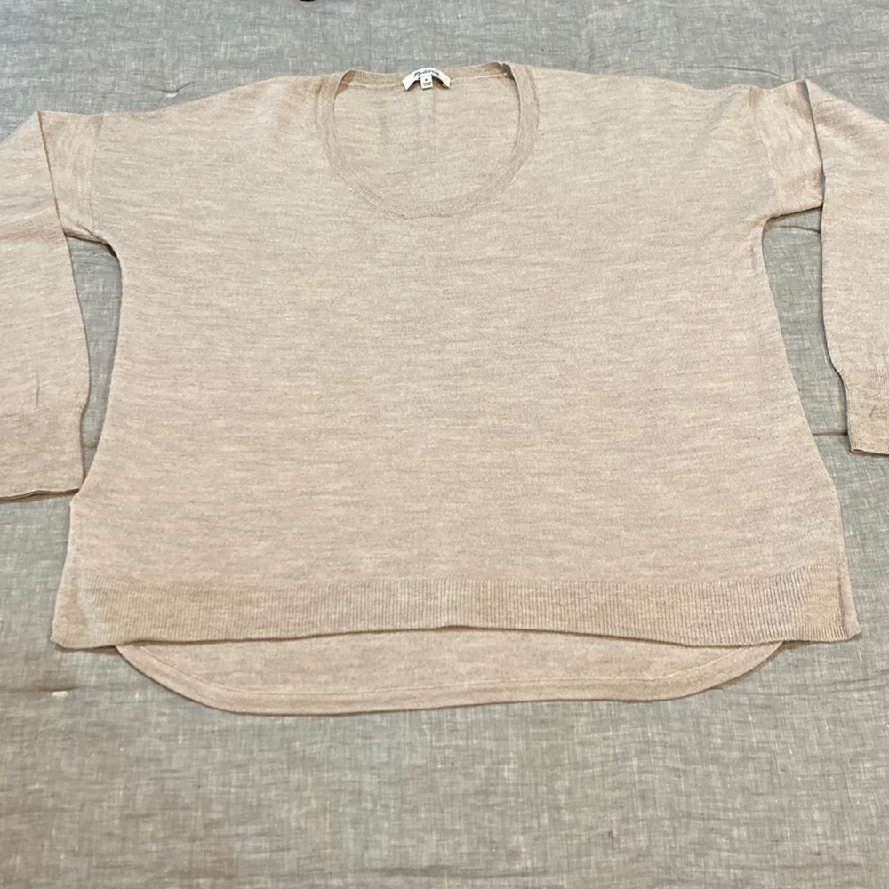Madewell sweater